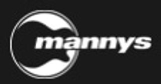 Mannys Online Music Store Coupons & Promo Codes