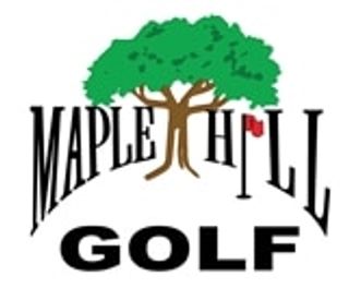Maple Hill Golf Coupons & Promo Codes
