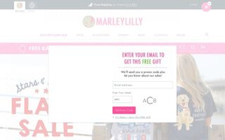 Marley Lilly Coupons & Promo Codes