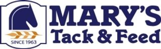 MARY'S Tack and Feed Coupons & Promo Codes
