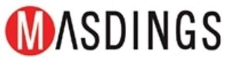 Masdings Coupons & Promo Codes
