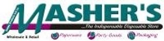 Mashers Coupons & Promo Codes