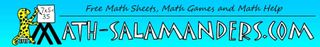 Math Salamanders Coupons & Promo Codes