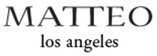 MATTEO Coupons & Promo Codes