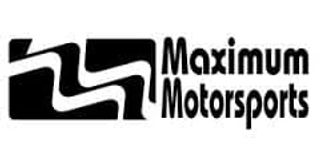 Maximum Motorsports Coupons & Promo Codes