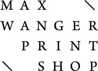 Max Wanger Print Shop Coupons & Promo Codes
