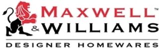 Maxwell &amp; Williams Coupons & Promo Codes