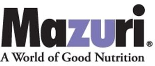 MAZURI Coupons & Promo Codes