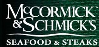 Mccormick and Schmick's Coupons & Promo Codes