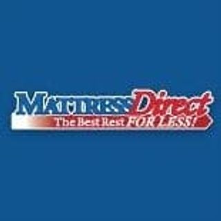 Mattress Direct Coupons & Promo Codes