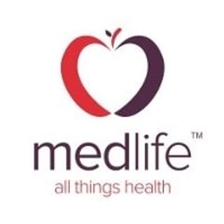 Medlife Coupons & Promo Codes