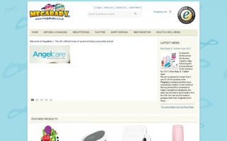 MegaBaby Coupons & Promo Codes