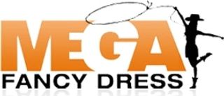 Mega Fancy Dress Coupons & Promo Codes