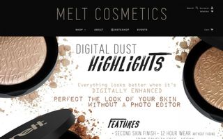 Melt Cosmetics Coupons & Promo Codes