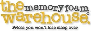 Memory Foam Warehouse Coupons & Promo Codes
