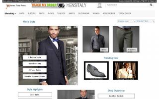 Mens Italy Coupons & Promo Codes