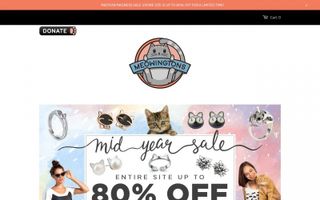 Meowingtons Coupons & Promo Codes