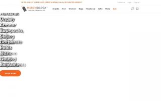 Merchology Coupons & Promo Codes