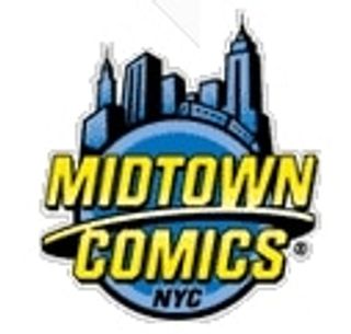 Midtown Comics Coupons & Promo Codes
