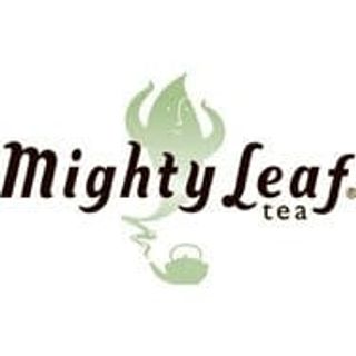 Mighty Leaf Tea Coupons & Promo Codes