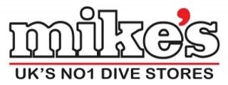 Mikes Dive Store Coupons & Promo Codes