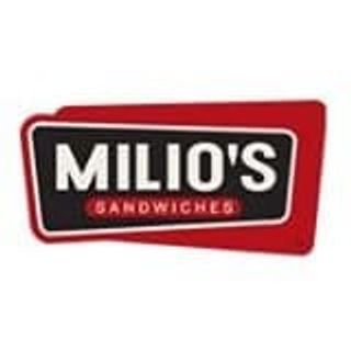 Milio's Coupons & Promo Codes