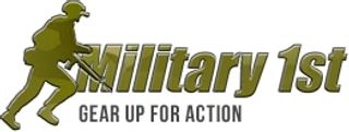 Military 1st Coupons & Promo Codes