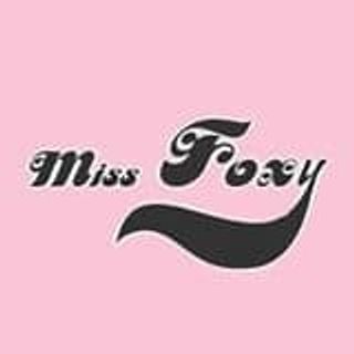 Miss Foxy Coupons & Promo Codes