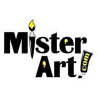 MisterArt Coupons & Promo Codes