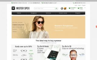 Mister Spex Coupons & Promo Codes