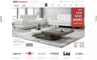 MM Furniture Coupons & Promo Codes