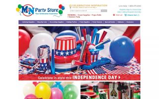M&amp;N Party Store Coupons & Promo Codes