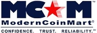 Moderncoinmart Coupons & Promo Codes