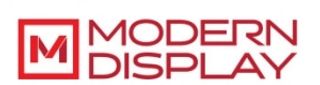 Modern Display Coupons & Promo Codes