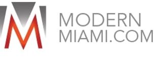 Modern Miami Coupons & Promo Codes