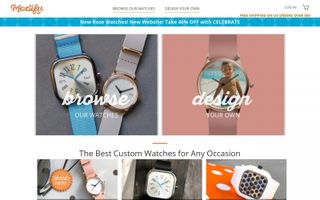 Modify Watches Coupons & Promo Codes