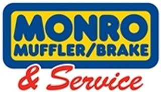Monro Muffler Brake and Service Coupons & Promo Codes