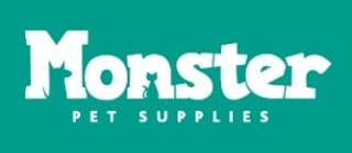 Monster Pet Supplies Coupons & Promo Codes