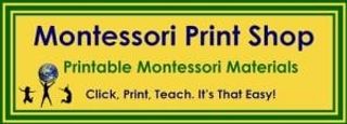 Montessori Print Shop Coupons & Promo Codes