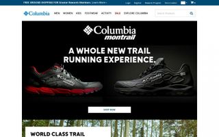 Montrail Coupons & Promo Codes