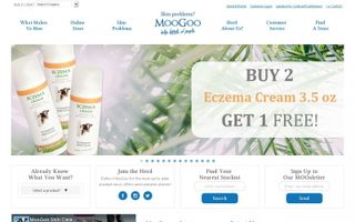 MooGoo Coupons & Promo Codes