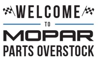 Mopar Parts Overstock Coupons & Promo Codes