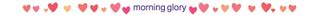 Morning Glory Coupons & Promo Codes