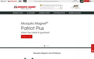 Mosquito Magnet Coupons & Promo Codes