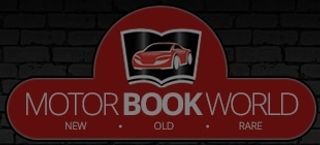 Motor Book World Coupons & Promo Codes