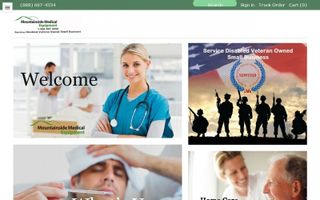 Mountainside Medical Equipment Coupons & Promo Codes