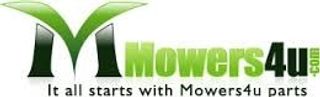 Mowers4u Coupons & Promo Codes