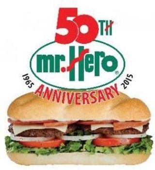 Mr. Hero Restaurants Coupons & Promo Codes