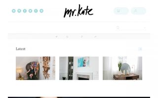 Mr.Kate Coupons & Promo Codes