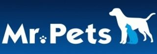 Mr Pets Coupons & Promo Codes